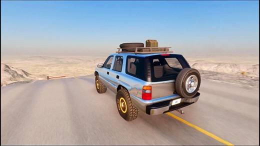 51K views · 514 reactions | Wave Road Against Vehicles - BeamNG.Drive | Drive Gameplay | Facebook