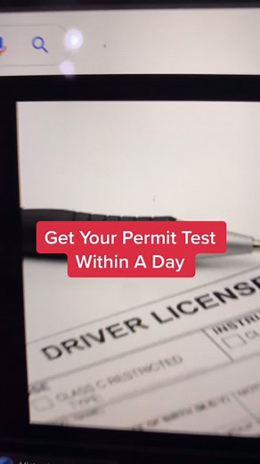 You can do it all within a day! #permittest