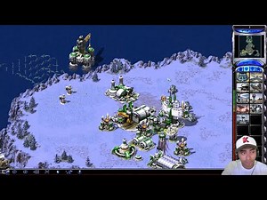 Epic Red Alert 2 Gameplay: 📢 Propaganda War on Breakaway Map!