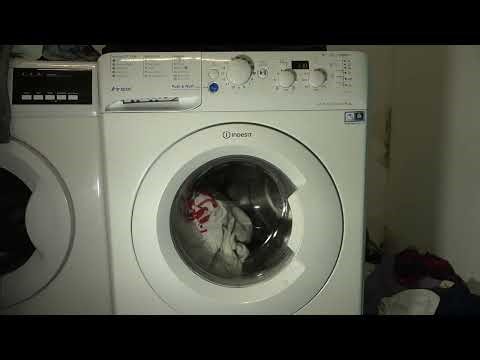 Everyday 30'c Eco Colourds / Indesit Innex BWD71453W Washing machine
