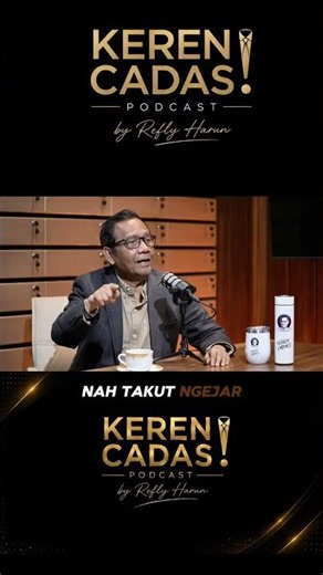 SAKSIKAN SELENGKAPNYA DI ‪@reflyharunpodcastkerencadas‬