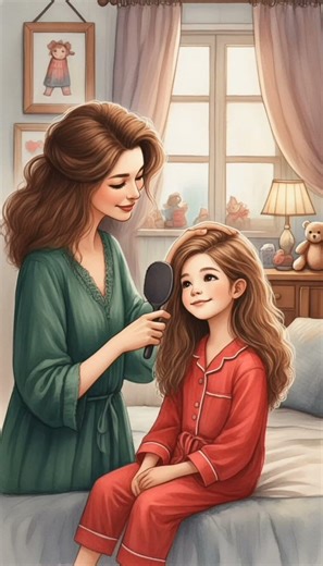 Mom_I_am_Beautiful___English_Conversation___#shortvideo_#english_#mom