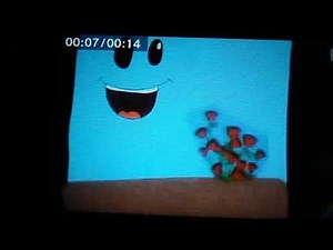 Nick Jr Face Plants In His Garden