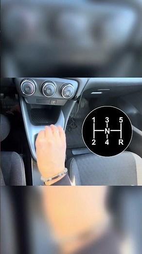 Jak płynnie zmieniać biegi? #ecodriving #zmianabiegów #egzamin #prawojazdy