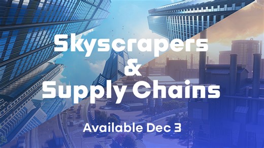 Supply Chains and Skyscrapers Creator Packs
