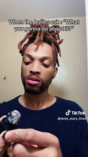 When the bullies ask “What are you gonna do about it?” #bullies #bindingspell #bulliesarewrong #fyf #myturn