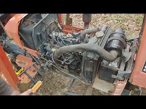 How to change your fuel filter on a Kubota tractor