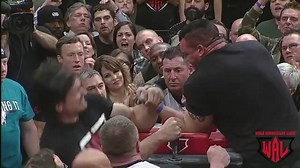 Hey #WALStrong Nation! It is Thursday, so you know what that means... Today we have a clip from 2014's WAL Left-Hand Heavyweight Championship between Devon Larratt and Marcio Barboza. #WhoWillRise | World Armwrestling League