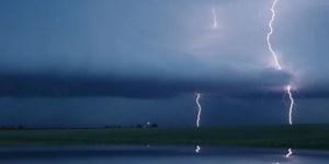 The Daily Weather Update from FOX Weather: Severe weather threat increases ahead of Easter weekend travel