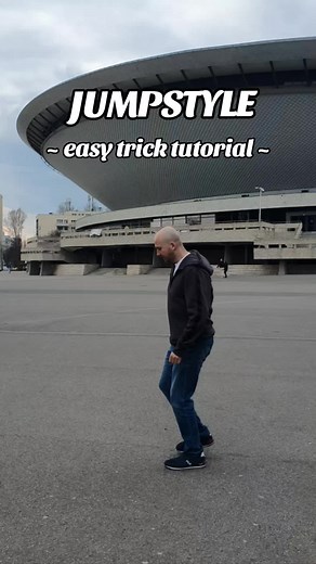 Easy Jumpstyle Trick Tutorial for Beginners