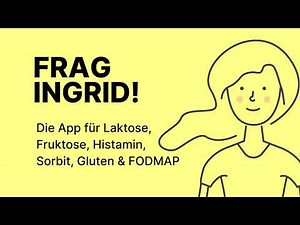 Frag nicht Dr. Google! Frag Ingrid