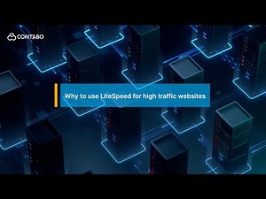 Why to use LiteSpeed for high traffic websites