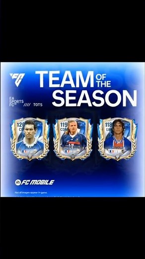 This TOTS WEEK 3 is Insane 🥶#fcmobile #fifamobile #ginola