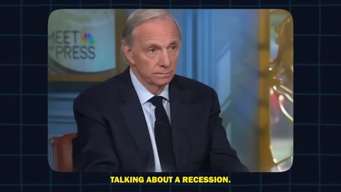 Ray Dalio: What's Coming is Worse Than a Recession (Rare New Interview)