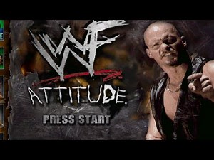 WWF Attitude - All Entrances on N64