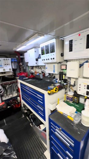 MAGIC ENGINE ROOM