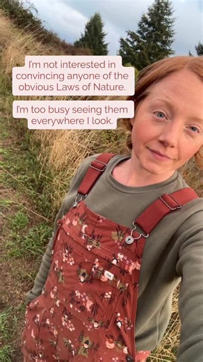 “The laws of nature are but the mathematical thoughts of God.” —Euclid ⁣ ⁣ “Beauty is a manifestation of secret natural laws, which otherwise would have been hidden from us forever.” — Goethe⁣ ⁣ “Deep within the human constitution lie written laws of nature that should guide man in the conduct of his life.” ― Herbert Shelton⁣ ⁣ “Nature does not ask your permission, she has nothing to do with your wishes, and whether you like her laws or dislike them, you are bound to accept her as she is, and co