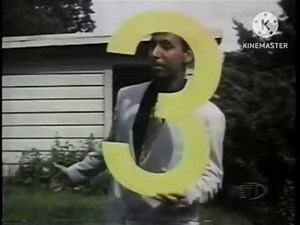 Sesame Street Milo Counting 8 (V2)