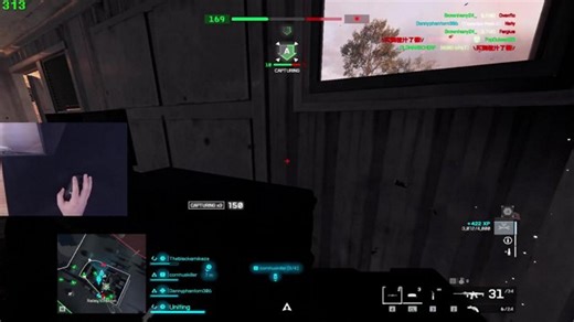 Season 3 Waiting Room | 10 KD - 4 KPM | !builds !settings !pc !wr !bf4 !stats