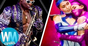 ¡Top 10 Mejores FRIENDSHIPS en 'Mortal Kombat 11! | Videos on WatchMojo.com