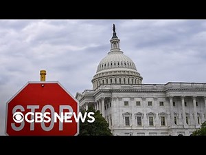 Senate fails to pass GOP funding bill again, continuing government shutdown | full video