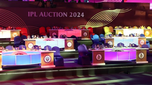 IPL Auction 2024, LIVE: Players sold/unsold in sets 1 and 2; Cummins gets record 20.5 crore, Mitchell to CSK for 14 crore