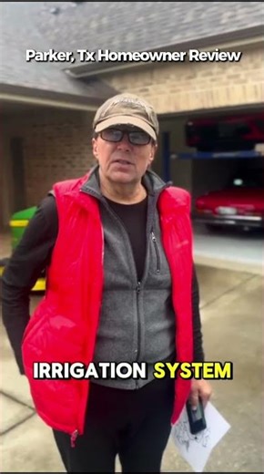 This Saved Their Sprinkler System Before the Storm Hit