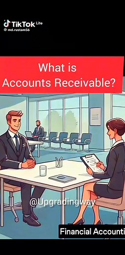 51K views · 1.6K reactions | Account Receivable #financialaccounting | Financial Accounting | Facebook