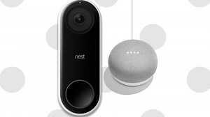 Get Google's Top-Rated Video Doorbell and a Free Nest Mini for $199.99