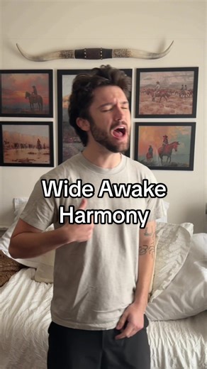 Mastering the Harmonizing Challenge with Katy Perry