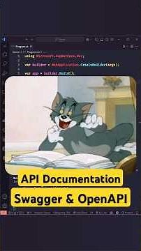 Enhance Your .NET 8 API Documentation with Swagger and OpenAPI 🚀 #coding #dotnet #swagger #openapi