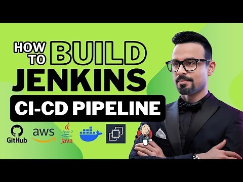 How to Build Jenkins CI-CD Pipeline | Step-by-Step DevOps Tutorial