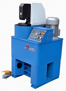 [Hot Item] AC Hose Crimper Auto Brake Tube Power Steering Hose Crimping Machine Factory Price