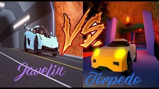Roblox Jailbreak Torpedo V S Javelin Speed Test Review By Mp3 & Mp4 Download