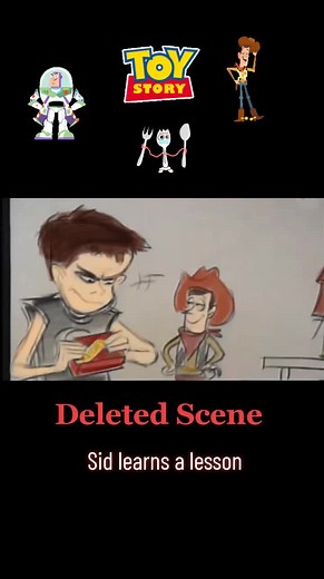 #ToyStory #Woody #Buzz #Pixar #Sid | toy story