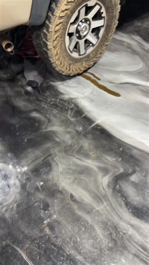 Dealing with Heavyweight Oil Smell at Work