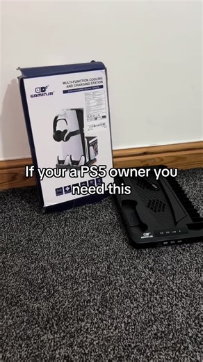 Top PS5 Stand to Organize Your Gaming Setup