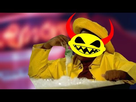 Lemon Demon - (a few) Original Samples From "Everyday French"