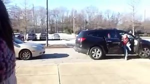 Good Morning, Parents! Looking to hear from you! Brianna Smith WSPA is out at a Spartanburg District 7 drop off where it feels like 4 degrees. We want to know if you think the two hour delay was enough? Remember to bundle up those kids!!! | WSPA 7News