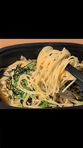 Matsutake Flavored Mushroom Pasta | Mini Hot Plate