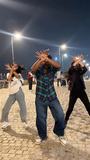 PAVAN_DEVUPALLI on Instagram: "Lets Dance together..💃🏼🕺"