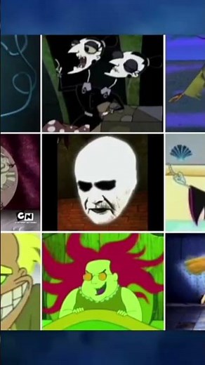 Courage the Cowardly Dog, the Bizarre Episodes #mystery #subscribe