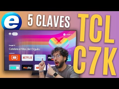 5 KEYS TO THE TCL C7K TV