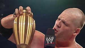 The Undertaker sends one last message to Kane: Raw, March 8, 2004