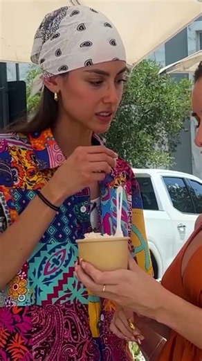 Taimi first date idea🍦