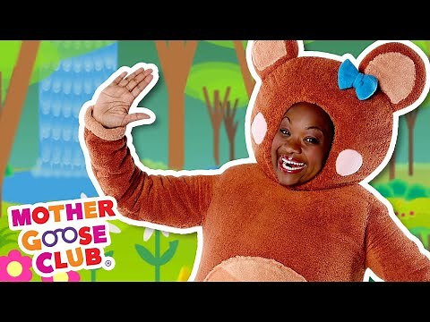 Clap Your Hands + More | Mother Goose Club Nursery Rhymes
