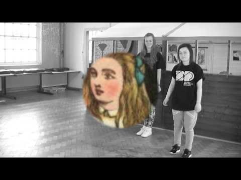 Alice's Day 2015 - The Lobster Quadrille Tutorial