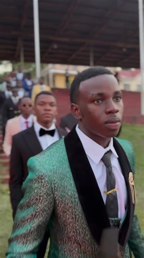 London College Prom 2024. Training body and Brain! Class attracts Class #BOSSA | The St Lawrence Academy Schools and Colleges