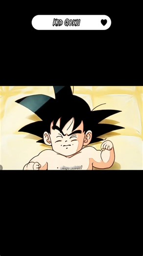 Kid Goku vs adult Goku ❤️☠️ #shorts #anime #edit #adultgoku
