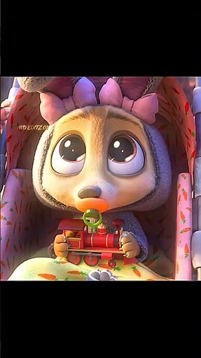 Nick & Judy Attitude vs Anteater 😂 #shorts|Zootopia| #shorts